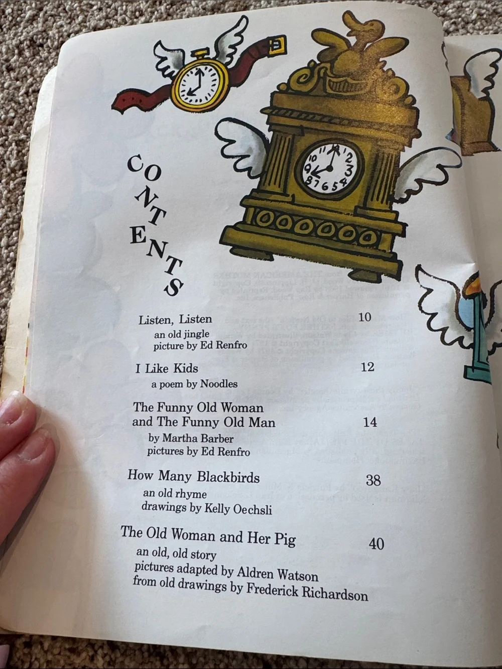 Vintage Sounds of Laughter by Bill Martin Jr - Picture 9 of 16